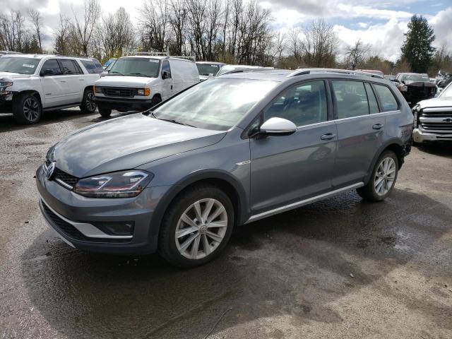 2019 Volkswagen Golf Alltrack S