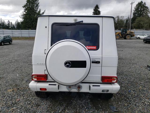 WDCYC3HF0EX222924 Mercedes-Benz G 550