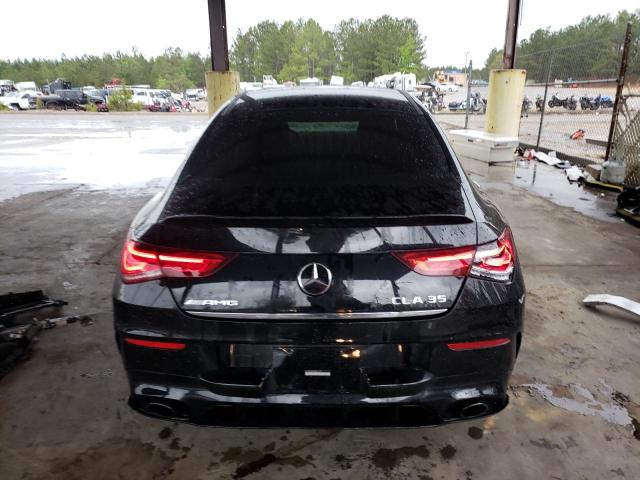 2021 MERCEDES-BENZ CLA AMG 35 - W1K5J5BB5MN220781