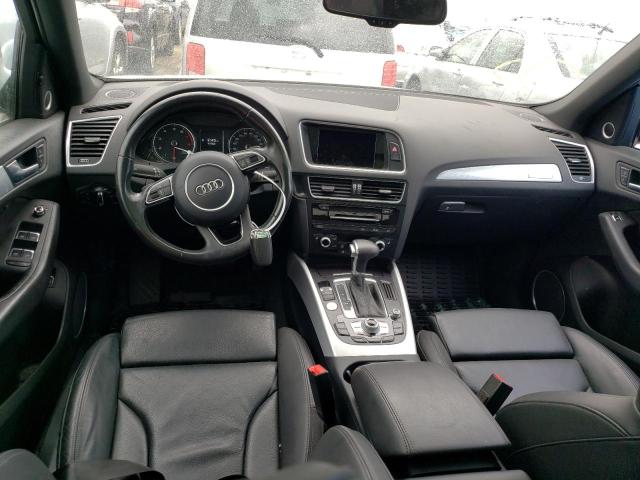 2017 AUDI Q-5 - WA1M2AFP8HA089046
