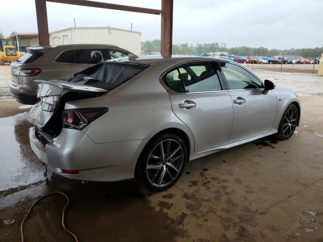 2017 LEXUS GS 350 BAS - JTHBZ1BL4HA009302