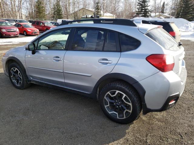 JF2GPAKC8G8231023 Subaru Crosstrek Limited