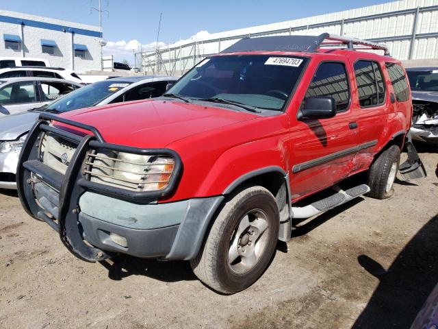 2001 Nissan Xterra XE