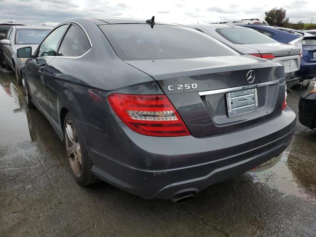 WDDGJ4HB5FG397798 Mercedes-Benz C 250