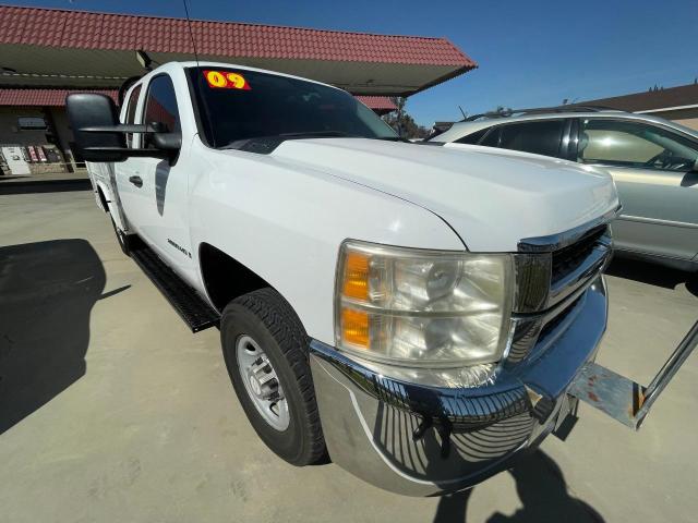 2009 Chevrolet Silverado 2500HD 