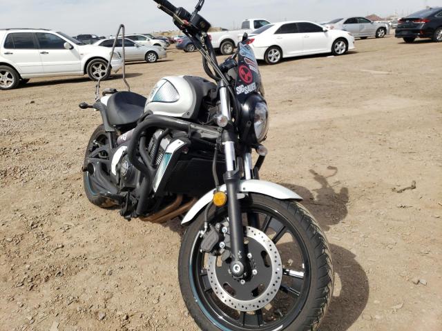2022 KAWASAKI EN650 C - JKAENEC10NDA05138