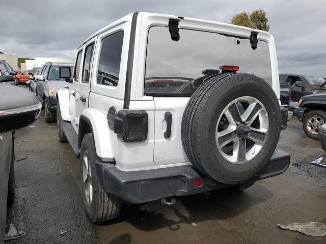 1C4HJXEGXMW764214 Jeep Wrangler Unlimited Sahara