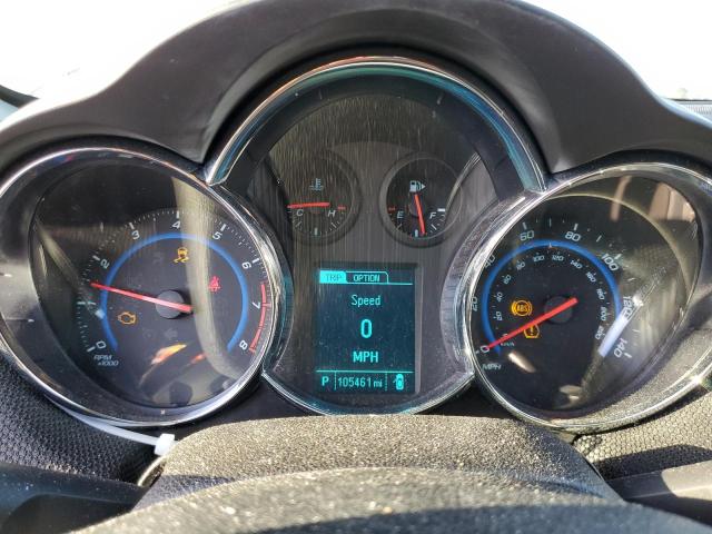 2015 CHEVROLET CRUZE LTZ - 1G1PG5SB0F7204425