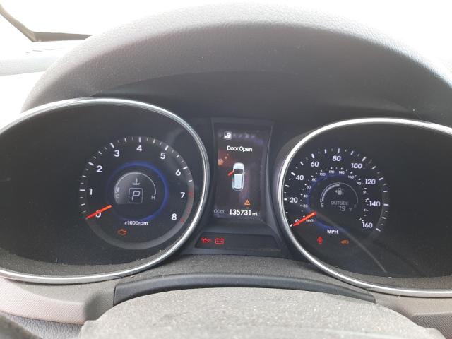 2015 HYUNDAI SANTA FE G - KM8SR4HF7FU118980