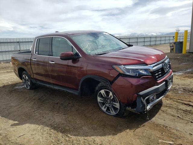 2019 Honda Ridgeline RTL