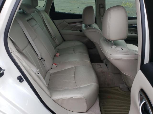 2017 INFINITI Q70 HYBRID JN1EY1AP6HM790007