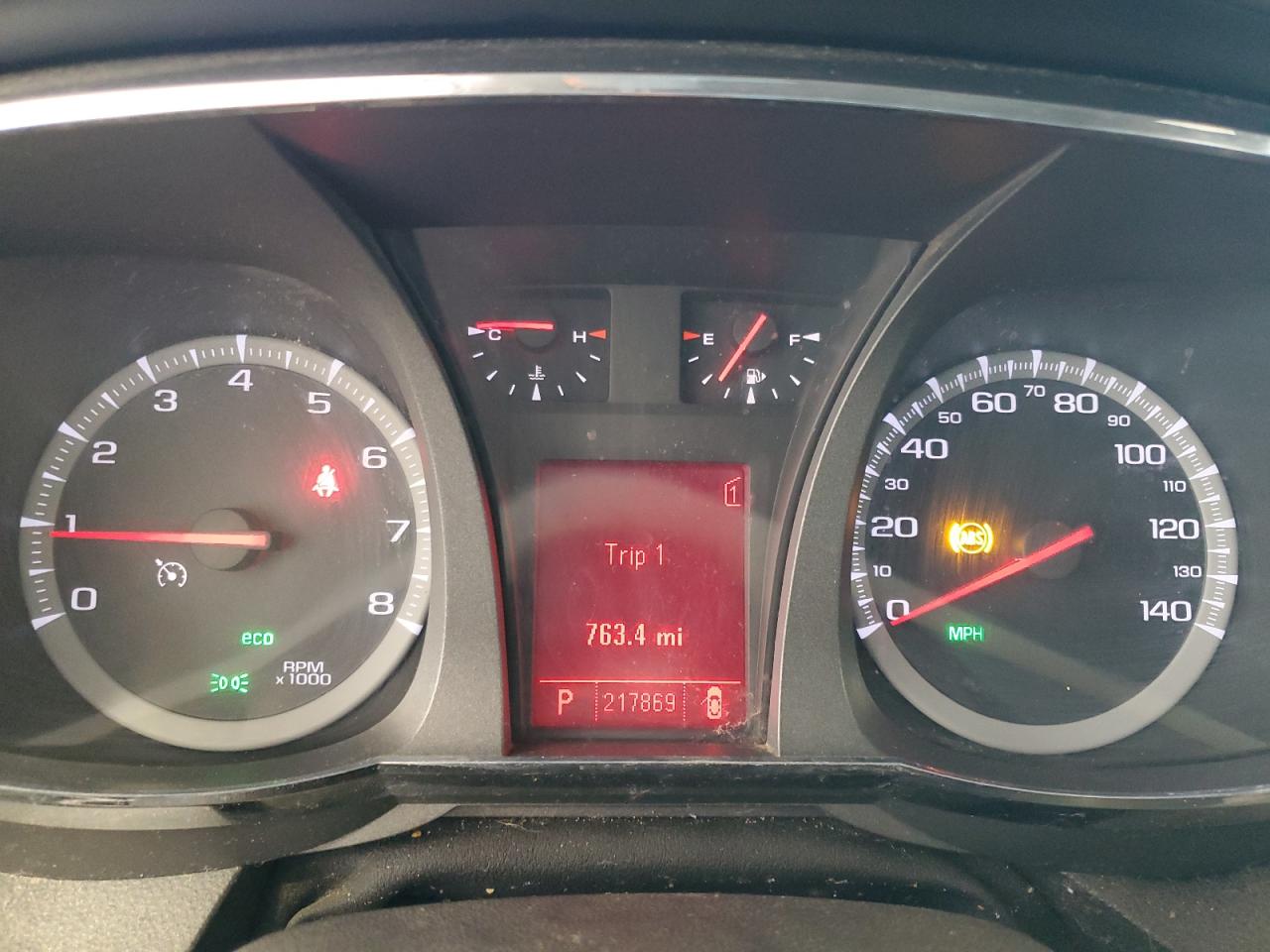 2CTFLCEW4A6304929 2010 GMC Terrain Sle