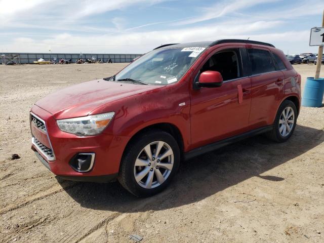 2013 Mitsubishi Outlander Sport SE