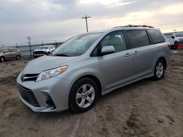 2020 Toyota Sienna LE