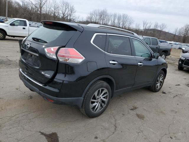 5N1AT2MV0FC834124 Nissan ROGUE S
