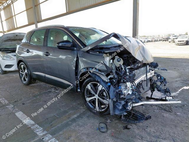VF3M45GY4PS004958 - 2023 PEUGEOT 3008