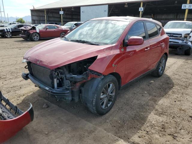 2015 HYUNDAI TUCSON GLS - KM8JT3AF6FU106840