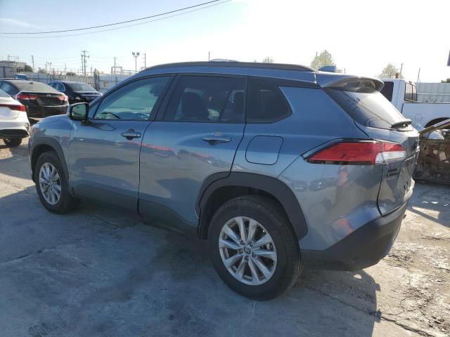 2022 TOYOTA COROLLA CR - 7MUCAABG7NV034585