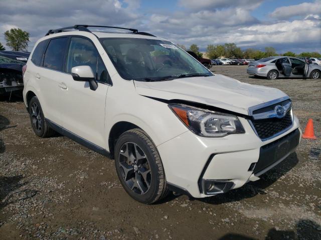 JF2SJGVC3GH470005 Subaru Forester 2.0xt Touring