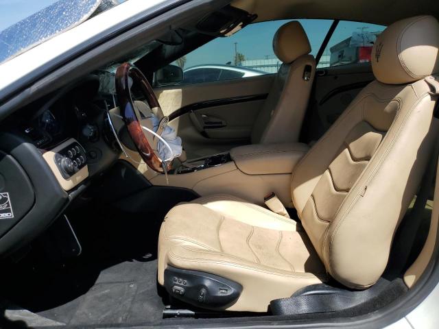 ZAM45MMA4F0140487 Maserati Granturismo S