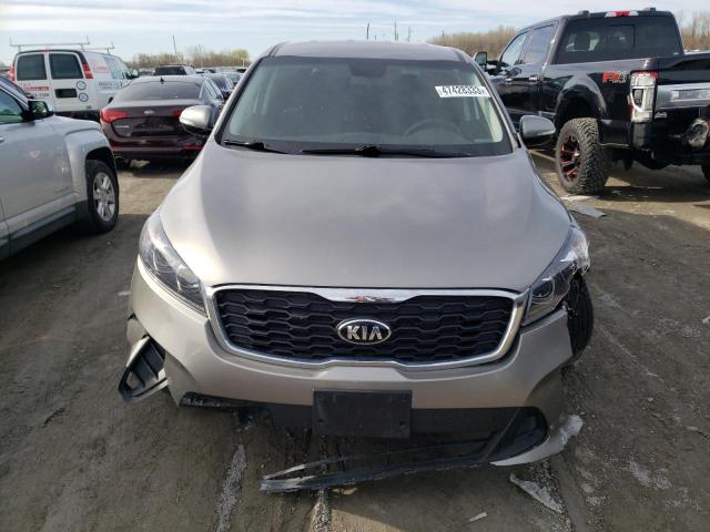 5XYPG4A31KG537550 KIA SORENTO L