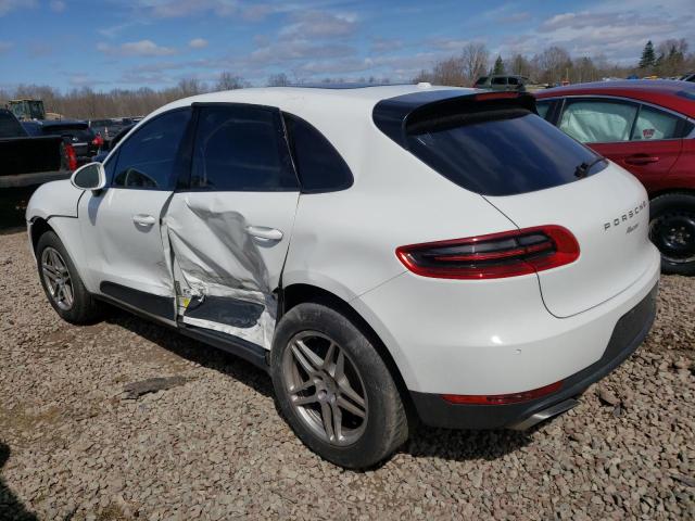 VIN WP1AA2A51JLB03580 2018 Porsche Macan no.2