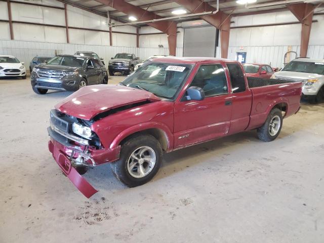 2000 Chevrolet S-10 