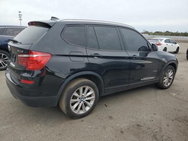2017 BMW X3 XDRIVE2 5UXWX9C30H0T23183