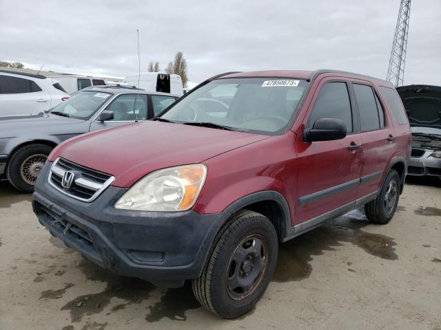 2004 Honda CR-V LX