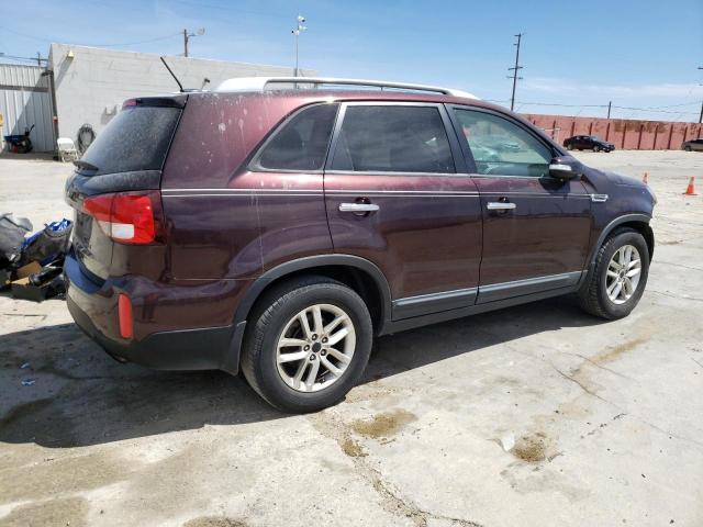 5XYKT4A63EG543516 KIA SORENTO LX