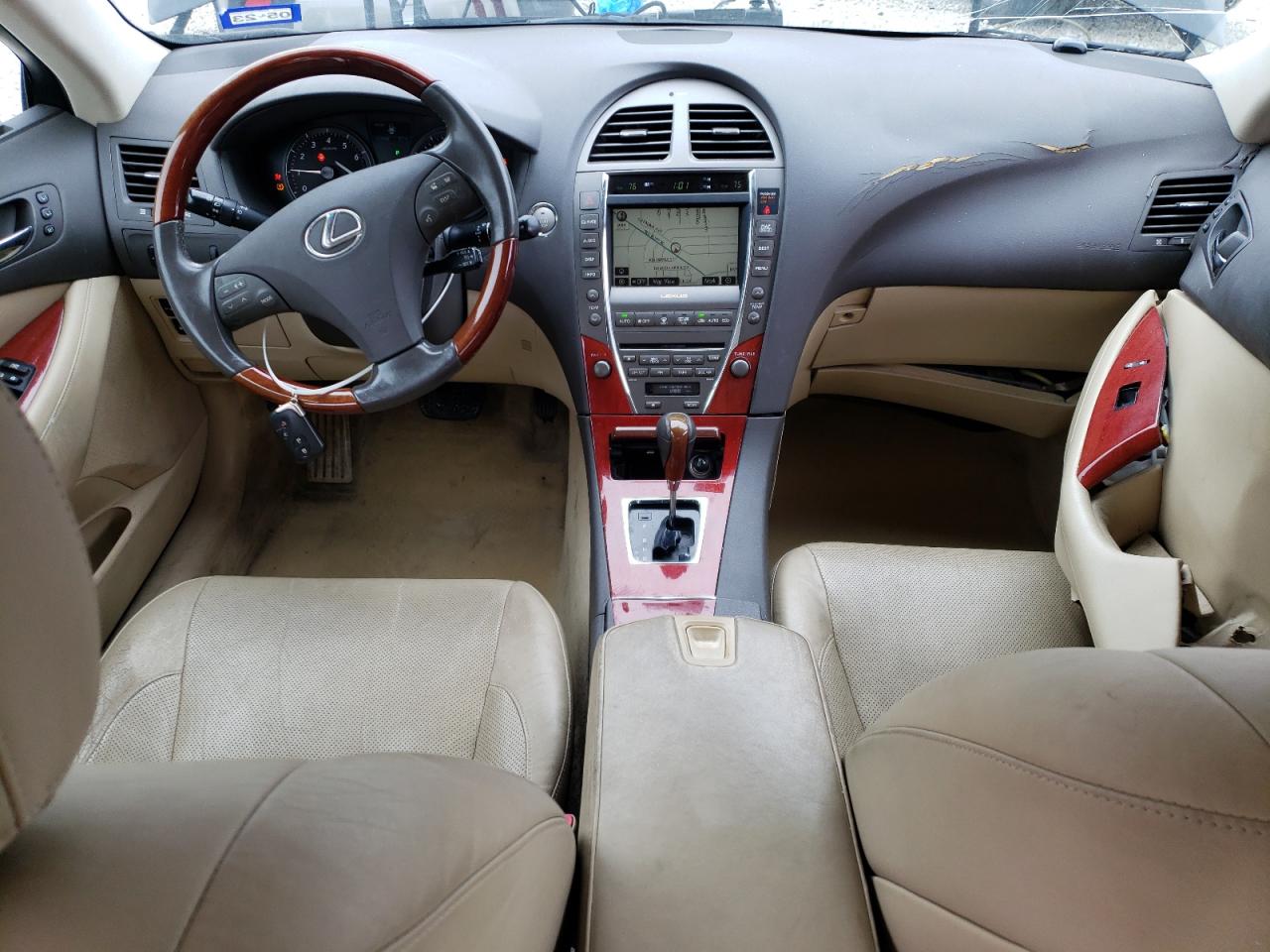 2009 Lexus ES - Image 8
