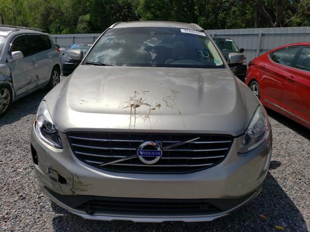 2015 VOLVO XC60 T5 PR - YV440MDC2F2597451