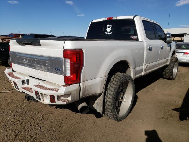 1FT7W2BT9KEG27186 Ford F250 Super Duty