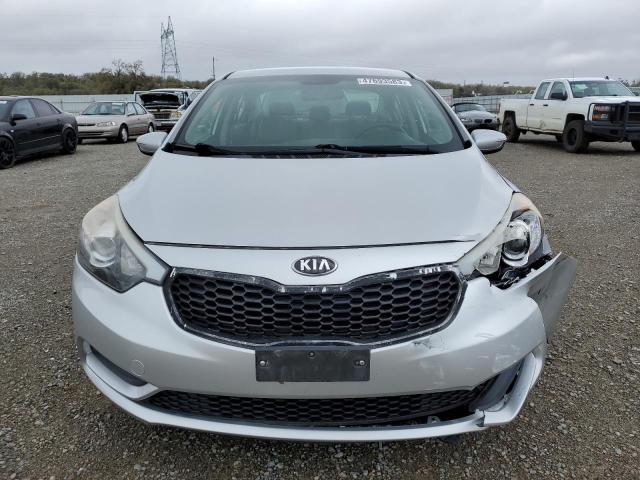 KNAFX4A65E5165999 KIA FORTE LX