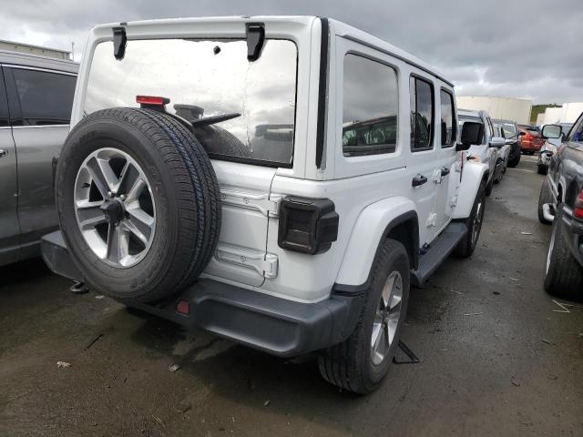 1C4HJXEGXMW764214 Jeep Wrangler Unlimited Sahara