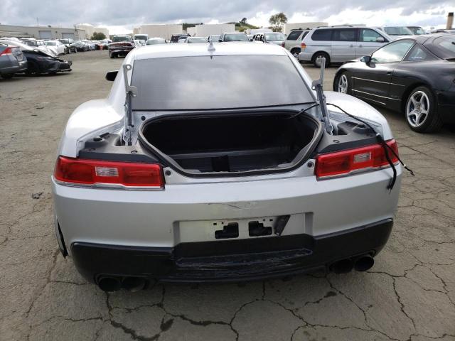 2015 CHEVROLET CAMARO Z28 - 2G1FZ1EE7F9701071