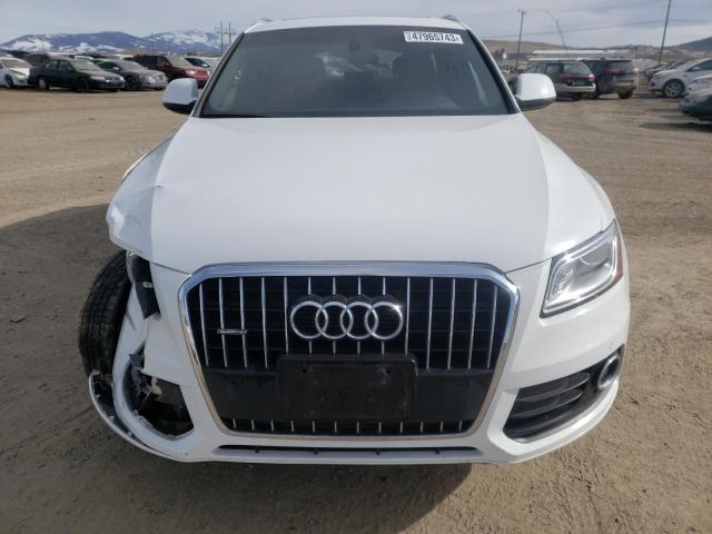 VIN WA1LFAFP9DA093004 2013 Audi Q5, Premium Plus no.5