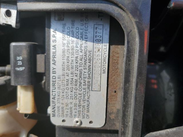 2006 APRILIA SCARABEO 2 - ZD4TDC0066S000377