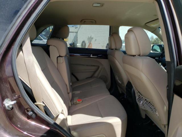 5XYKT4A63EG543516 KIA SORENTO LX