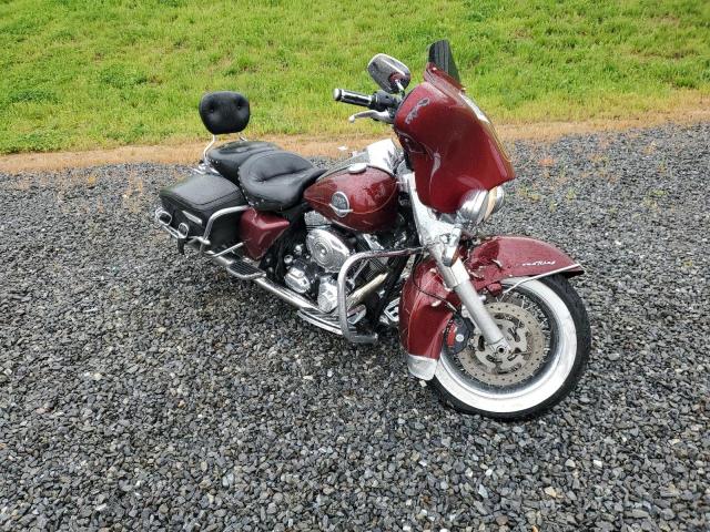 2008 HARLEY-DAVIDSON FLHRC - 1HD1FR4118Y614206
