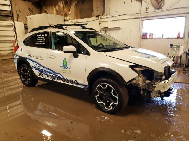 JF2GPACC5F8322926 Subaru Xv Crosstrek 2.0 Premium