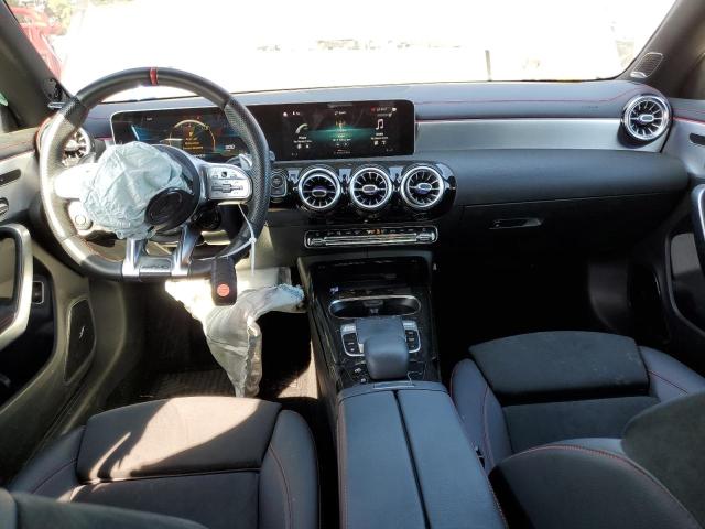 2020 MERCEDES-BENZ CLA AMG 35 W1K5J5BB8LN134718
