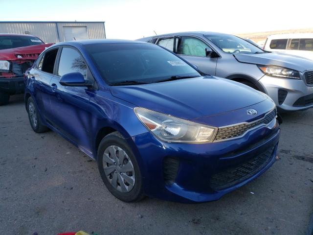 3KPA24AB9KE206952 KIA RIO S