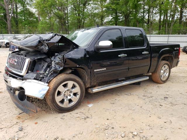 Salvage cars for sale from Copart Austell, GA: 2011 GMC Sierra K1500 SLT