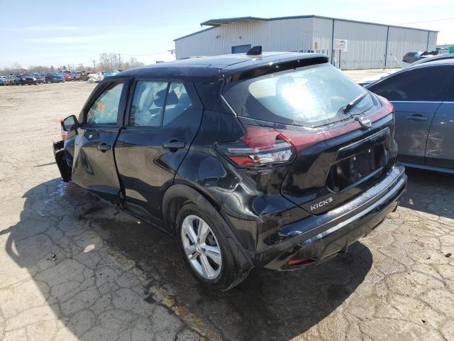 3N1CP5BVXNL525658 Nissan KICKS S