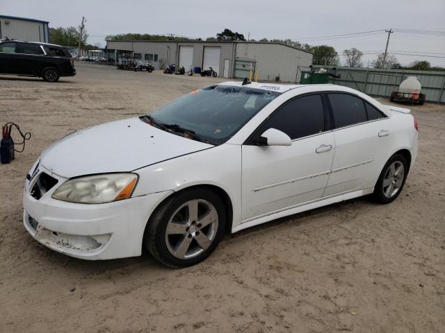 2010 Pontiac G6 