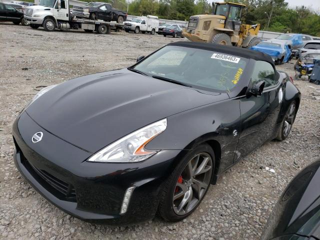 2017 Nissan 370Z Base