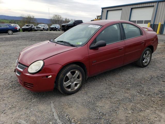 2005 Dodge Neon SXT