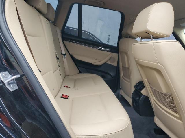 2017 BMW X3 XDRIVE2 5UXWX9C30H0T23183