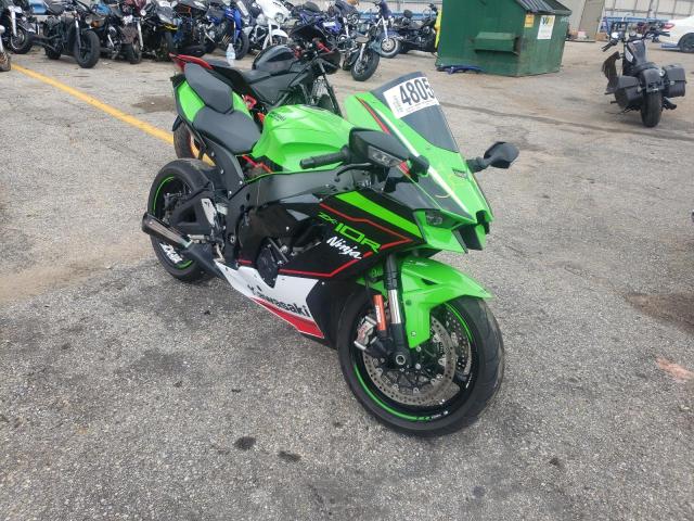 2021 KAWASAKI ZX1002 M - JKBZXVM18MA000028